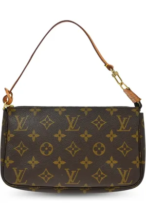 LOUIS VUITTON 2000 Pochette tote bag