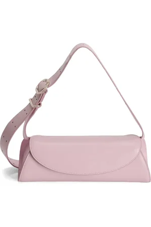 Jil Sander Bolsa de hombro Cannolo pequeña