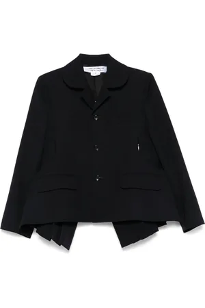 Comme des Garçons Blazer de lana