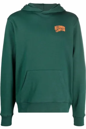 Billionaire Boys Club Hoodie con logo estampado