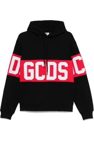 GCDS Hoodie con logo
