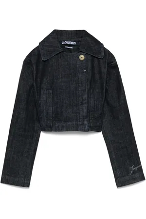 Jacquemus Chamarra La Veste De-Nîmes Marino