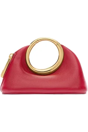 Jacquemus Bolsa de mano Le Calino con detalle de aro