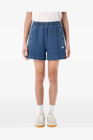 adidas Shorts de mezclilla