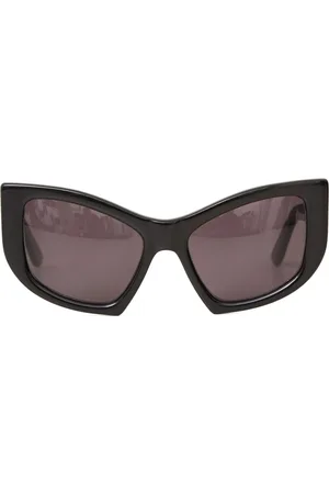 Gloria Coelho Lentes de sol con armazón cat eye
