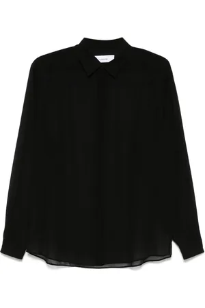 LARDINI Camisa de seda
