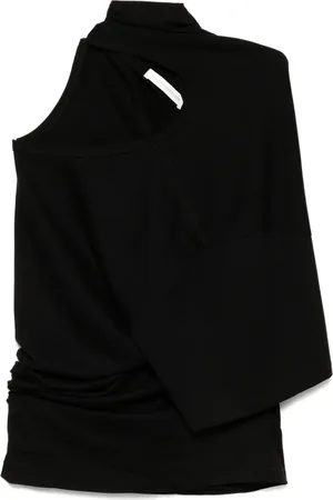 CHRISTOPHER ESBER Playera Distort