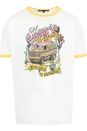 Cout de la Liberte Playera Freddie Shaggin Wagon