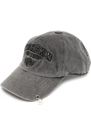 KIMHEKIM Gorra con perla