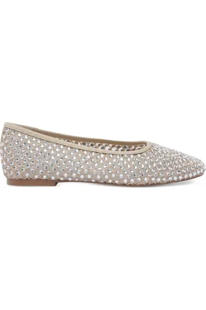 Steve Madden Flats Marli con detalles de strass