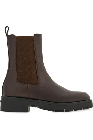 Salvatore Ferragamo Botas Chelsea