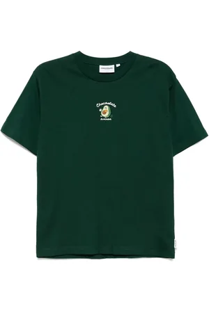 Chocoolate Playera con logo bordado
