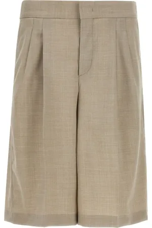 PT Torino Shorts con pinzas