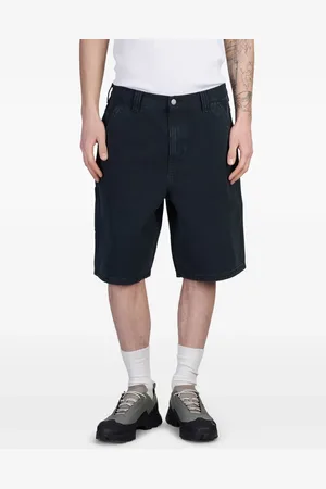 STUSSY Shorts de mezclilla