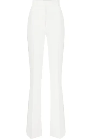 Elisabetta Franchi Pantalones acampanados
