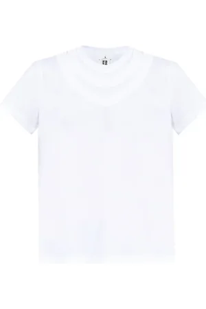 NOIR KEI NINOMIYA Playera de algodón
