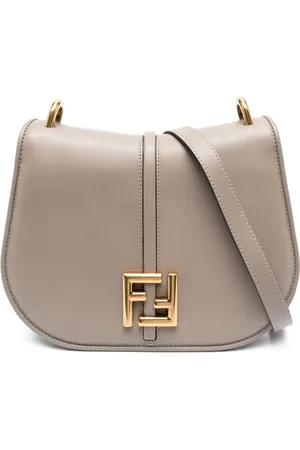 Fendi Bolsa crossbody C’mon mediana de piel