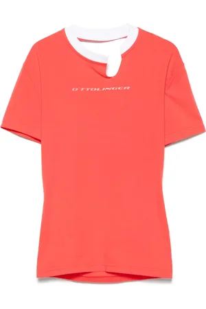 OTTOLINGER Playera con aberturas