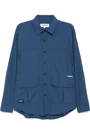 Chocoolate Camisa con logo estampado