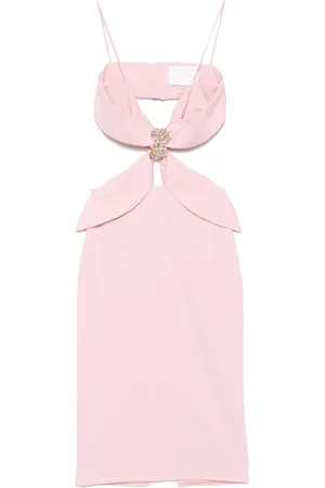 Costarellos Vestido midi Arina