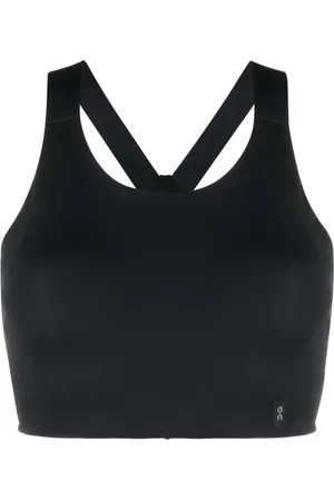 On Running Bra deportivo con parche del logo