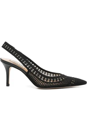 Arteana Zapatillas Trieste con tacón de 80mm