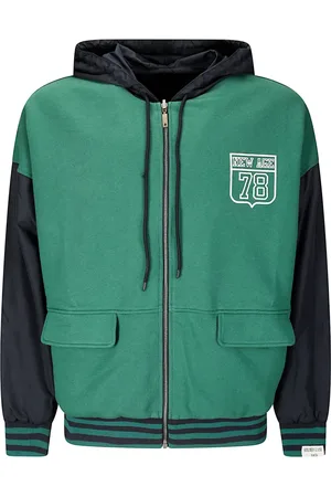 Golden Goose Hoodie reversible con cierre