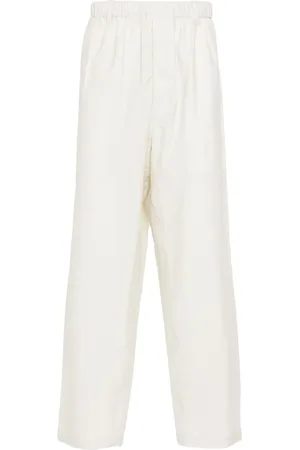 LEMAIRE Pantalones tapered
