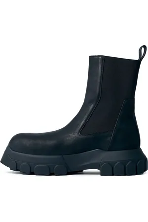 Rick Owens Botas de piel