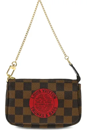 LOUIS VUITTON Bolsa de hombro Pochette mini 2008