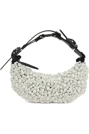 Innerraum Pearl-embellished shoulder bag