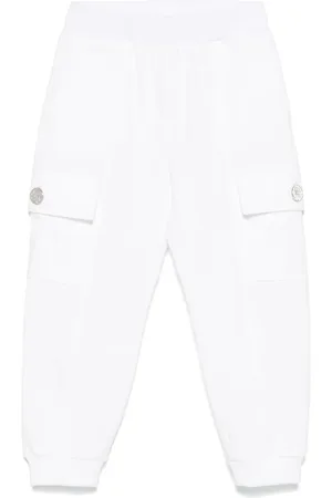 MONNALISA Pants cargo con bolsillos
