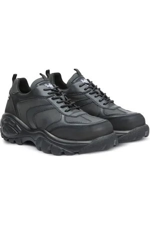 Buffalo Tenis con parche del logo