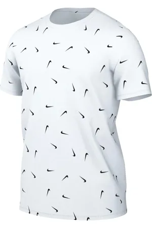 Nike Playera Club White