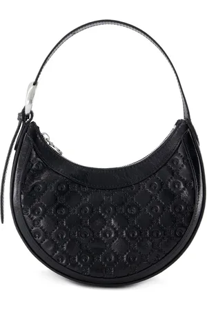 Marine Serre Bolsa de hombro Eclips mini