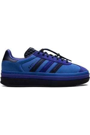 adidas Tenis Gazelle Bold " Bright Royal/Semi Lucid Blue/Collegiate Navy"