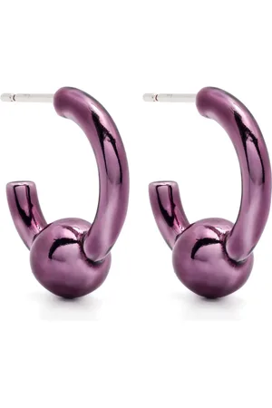 Justine Clenquet Aretes Sam
