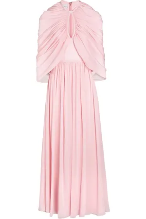 Giambattista Valli Vestido de fiesta estilo capa