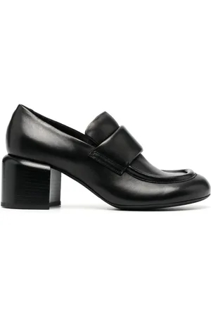 Officine creative Sandalias con tacón cuadrado