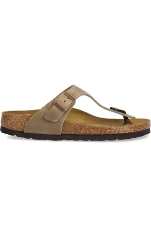 Birkenstock Sandalias con detalle de hebilla