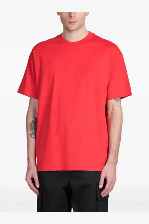 Givenchy Playera de algodón