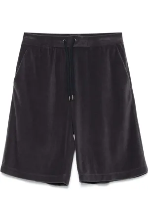 HERNO Shorts de tejido rizado
