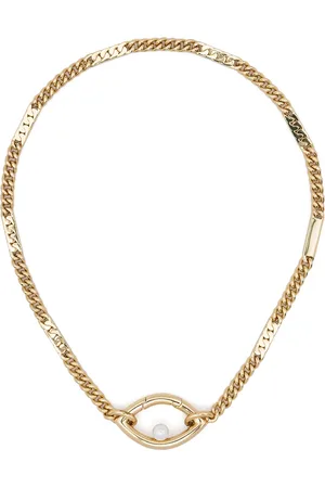 CAPSULE ELEVEN Collar de cadena Eye Opener