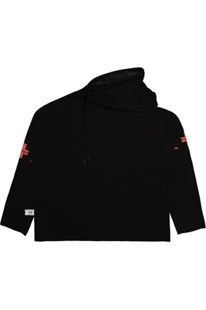 PROTOTYPES Hoodie Waffle Twisted