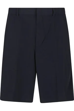 Emporio Armani Bermudas con pretina elástica