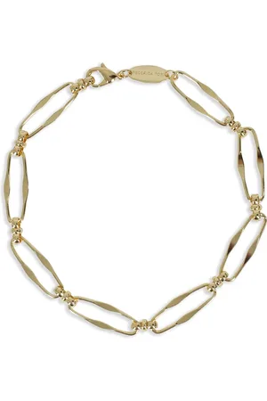 FEDERICA TOSI Collar bañado en oro