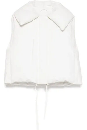 Jil Sander Chamarra Piumino
