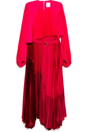 Acler Vestido largo Kensworth