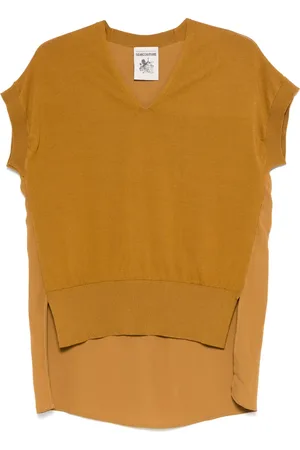 SEMICOUTURE Playera Jasmine