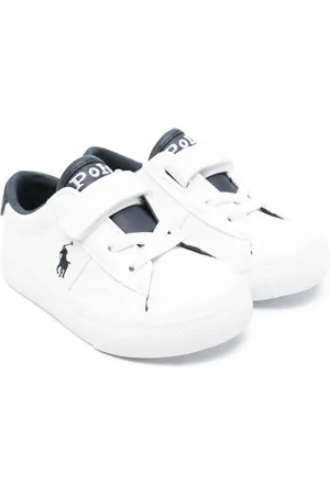 Ralph Lauren Tenis con Polo Pony bordado
